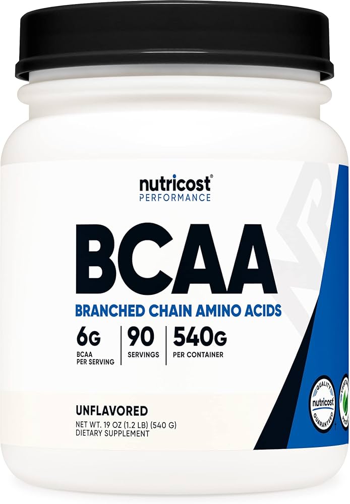 bcaa supplements