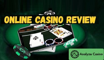 online casino review