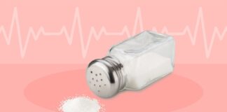 Соля погана для вашого серця?