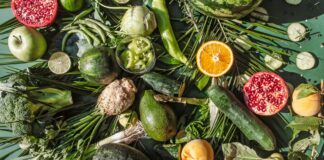 Споживання цих продуктів може допомогти покращити діапазон зору