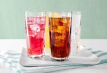 Солодкі напої, заховані у очевидних місцях