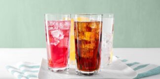 Le bevande zuccherate nascoste in bella vista