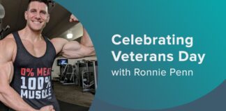 Świętujemy Dzień Weterana z Ronniem Pennem