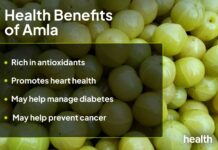 Освобождение силы амлы: 5 польз для здоровья, подтверждённых наукой