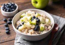 Польза овсянки для здоровья