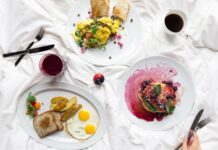 Бадьорість на весь день: як приготувати повноцінний сніданок з високим вмістом білка