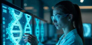 Terapia genética: ¿reparación o silencio? El futuro de la medicina genética