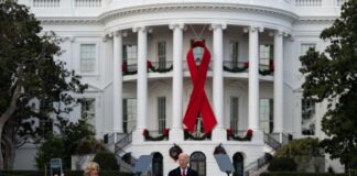 США відмовляються від святкування Всесвітнього дня боротьби зі СНІДом через скорочення фінансування