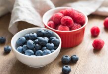 Bacche: il frutto ottimale per una sana colazione