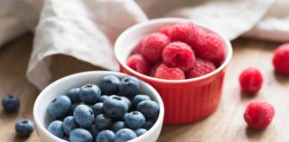 Berries: The Optimal Fruit for a Healthy Breakfast