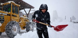 Tempêtes hivernales : un guide du médecin pour éviter la surtension des urgences