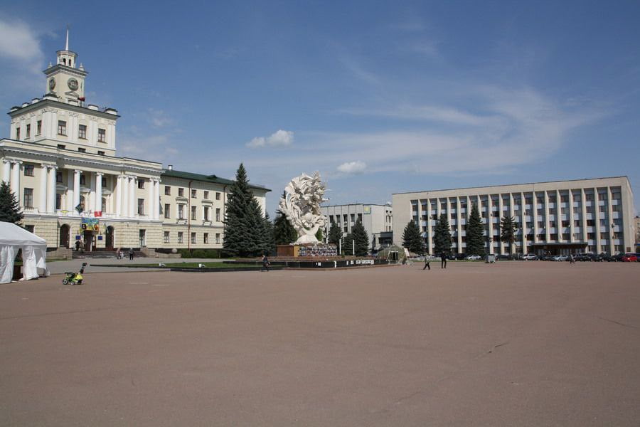 Хмельницький місто сучасне життя