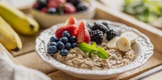 Швидке Зниження Холестерину: Два Дня Вівсянки Доведено Знижують “Поганий” Холестерин