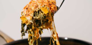 Krémová kapusta a artyčokový dip: základ pro každou párty