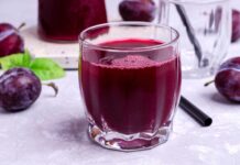 Дивовижні корисні властивості чорносливового соку