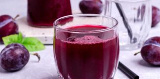 Os surpreendentes benefícios para a saúde do suco de ameixa