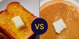 Francouzský toast a palačinky: Řízení dopadu na hladinu cukru v krvi