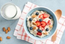 Збільшити Протеїн у Сніданку: 9 Способів Максимально Збагатити Овсянку