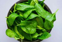 Оптимізуйте Вживання Шпінату для Максимального Всмоктування Заліза