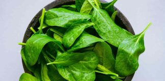 Оптимізуйте Вживання Шпінату для Максимального Всмоктування Заліза