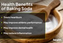 Дивовижна універсальність харчової соди: від кухонного інгредієнта до засобу для лікування