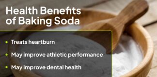 La sorprendente versatilidad del bicarbonato de sodio: de un alimento básico en la cocina a un remedio para la salud