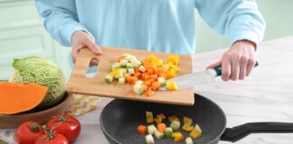 Groenten koken: de voeding maximaliseren, niet verliezen