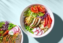 Дієти, Корисні для Серця, Пов’язані з Довгостроковим Захистом Мозку