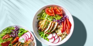 Dietas saudáveis para o coração ligadas à proteção cerebral a longo prazo