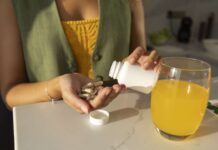 Синергія вітамінів C та D: зміцнення здоров’я за допомогою комбінованого прийому