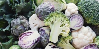 Five Cruciferous Vegetables Linked to Lower Colon Cancer Risk