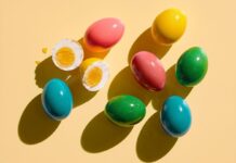 ¿Es seguro comer huevos de Pascua? Una guía de seguridad alimentaria