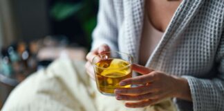 Las copas de dormir no siempre son whisky. A veces es vinagre.