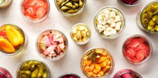 A saúde intestinal é uma coisa fermentada