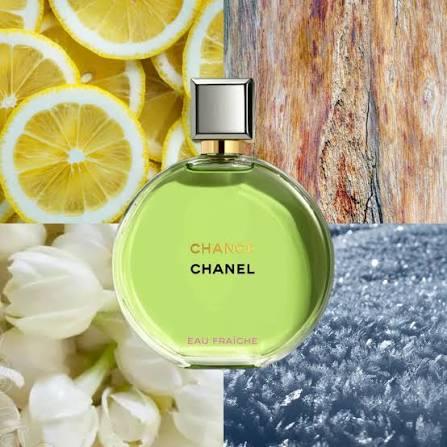 Chanel Chance Eau Fraiche Chanel Chance Eau Fraiche