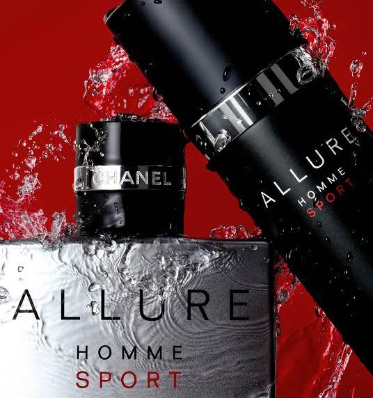 Chanel Allure Homme Sport Chanel Allure Homme Sport