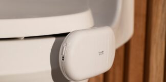 Мониторинг здоровья кишечника с Kohler Health Dekoda: пассивное отслеживание пищеварения