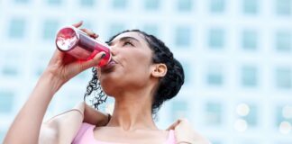 Pourquoi votre soda prébiotique pourrait être un piège à halo santé