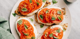 8 alimentos básicos da despensa mediterrânea