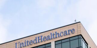 Trimestre de 5,4 milliards de dollars de UnitedHealth. Le prix de la taille.