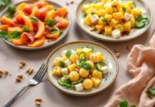 Рецепти з динею: 3 легкі літні закуски для вечірок