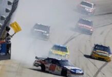 Неписаний пакт, який визначив NASCAR на десятиліття