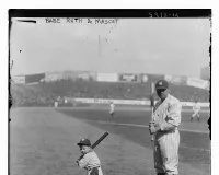 Babe Ruth’s laatste standpunt: de 700e Homer, het afscheid van Boston en het einde van een tijdperk