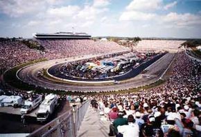 NASCAR is watching how the safety of banks and walls affects driver survival